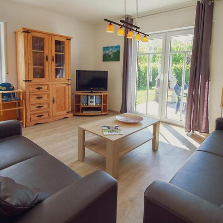 Haus Leuchtturm - Ebbe Apartment Krummhoern Ngoại thất bức ảnh