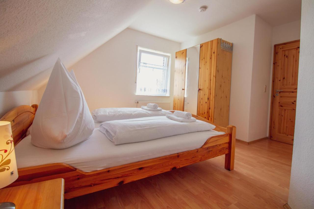 Haus Leuchtturm - Ebbe Apartment Krummhoern Ngoại thất bức ảnh